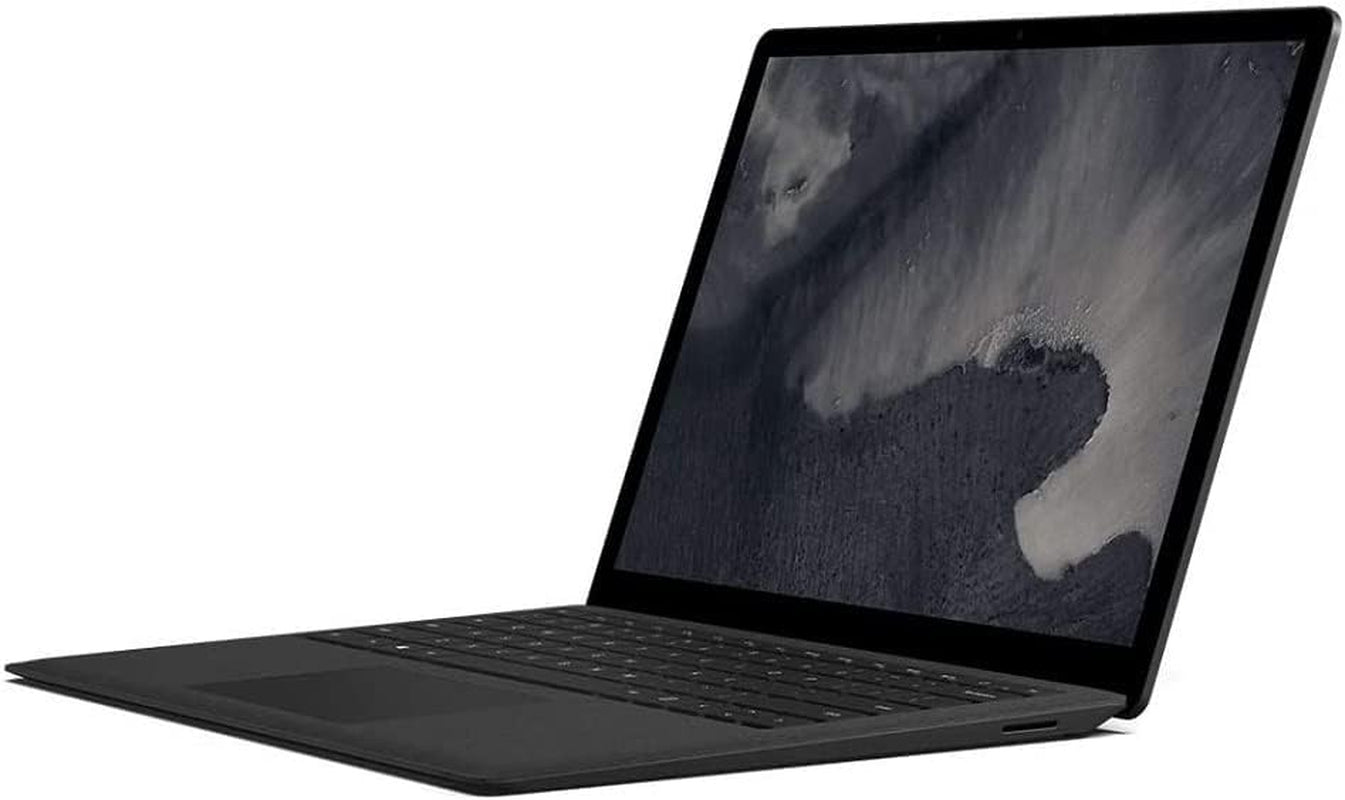 Microsoft Surface Laptop 2 (Intel Core I5, 8GB RAM, 256 GB) - Black