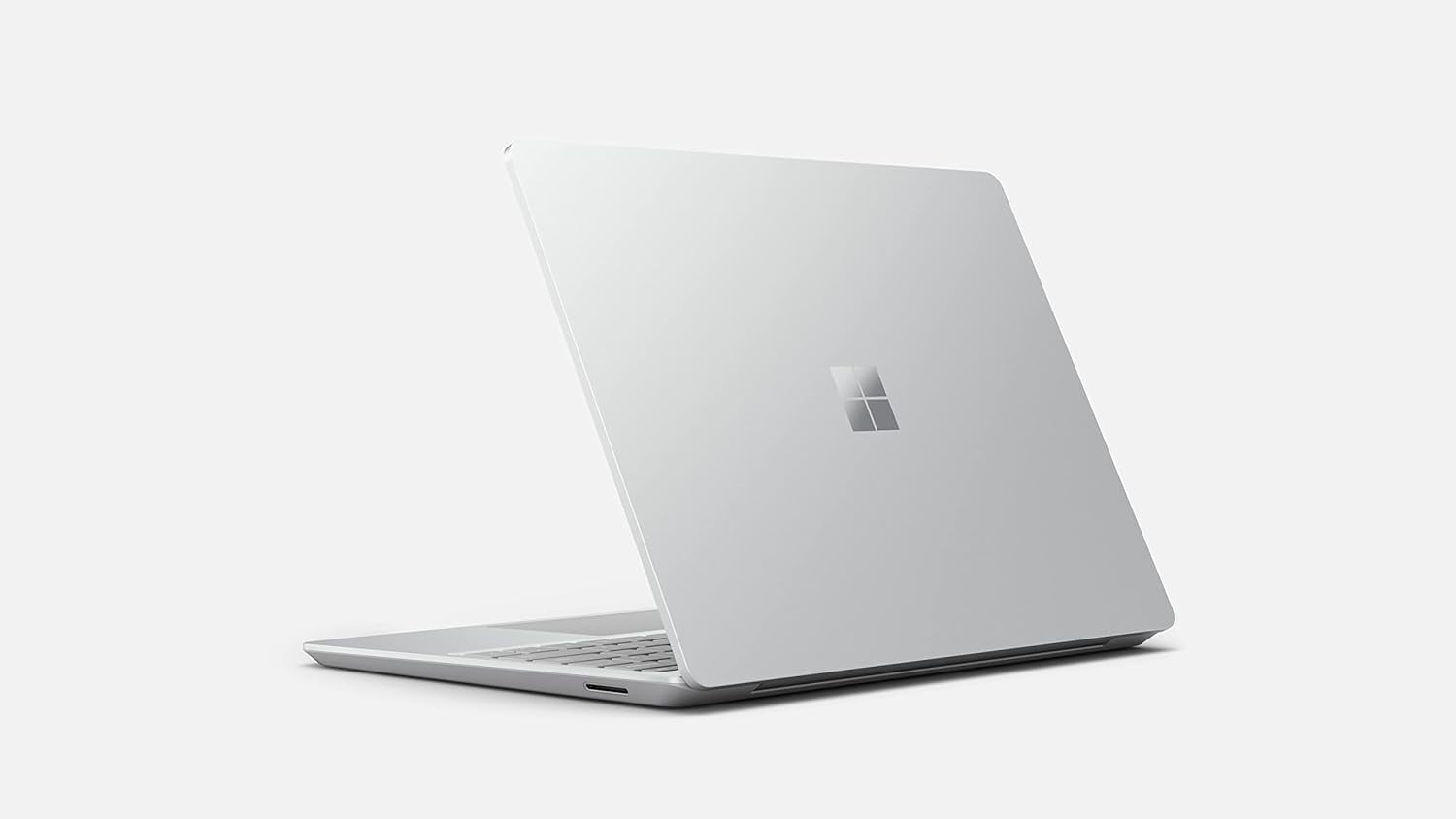 Microsoft Surface Laptop Go - 12.4" Touchscreen - Intel Core I5 - 8GB Memory - 128GB SSD - Platinum