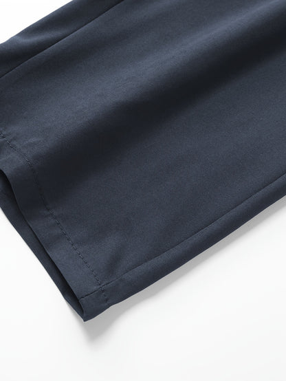 2 հատ Տղամարդկանց թեթև ջոջեր - արագ չորացող շնչող պոլիեսթեր, ոճային «PRINCESS» տպագրություն գոտկատեղով և կայծակաճարմանդ գրպաններով, Սև պատահական սպորտային տաբատ ամենօրյա հագուստի համար, կարգավորելի հարմարավետ տաբատ | Նորաոճ տպագիր ջոջեր | Ս