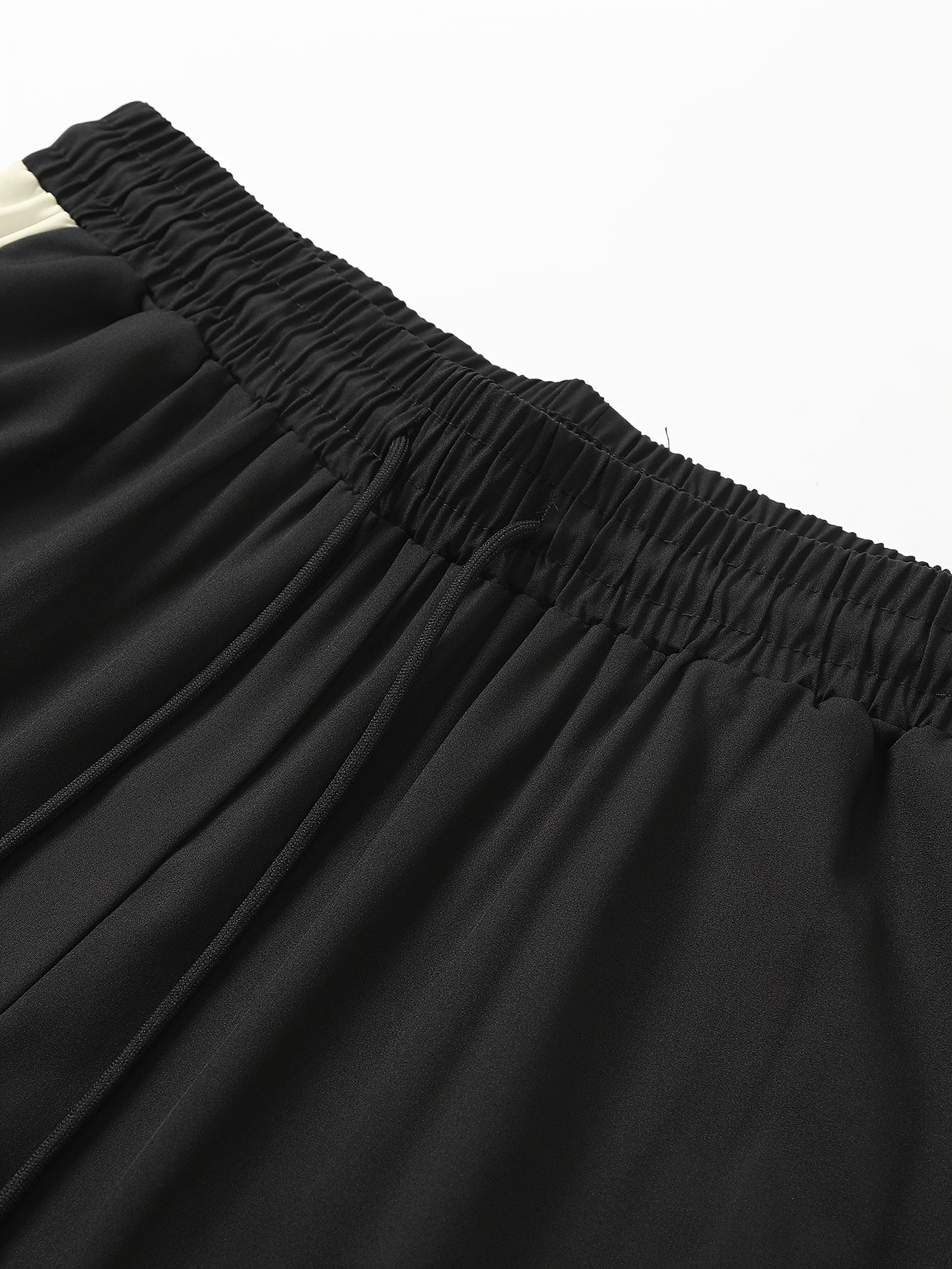 Տղամարդու սպորտային, առօրյա բաճկոնի և տաբատի հավաքածու, երկգույն միահյուսված տառային նախշերով, ոճային, բոլոր եղանակների համար նախատեսված, մարզիկների կողմից նախընտրելի TZ6062