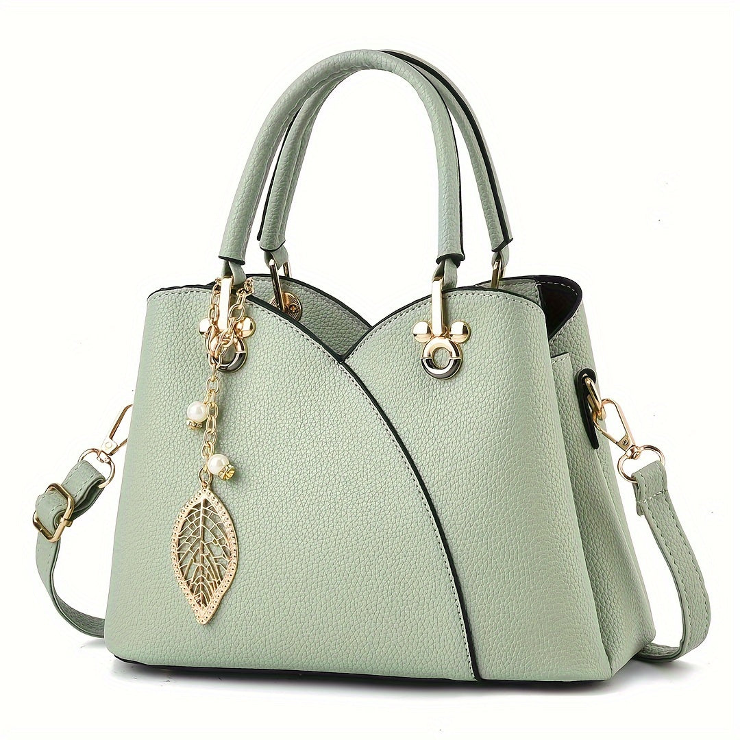 2023 New Women's Bag Multi-layer Large Capacity Women's Bag Exquisite Elegant Quality Handbag Commuting Handbag Small Bag