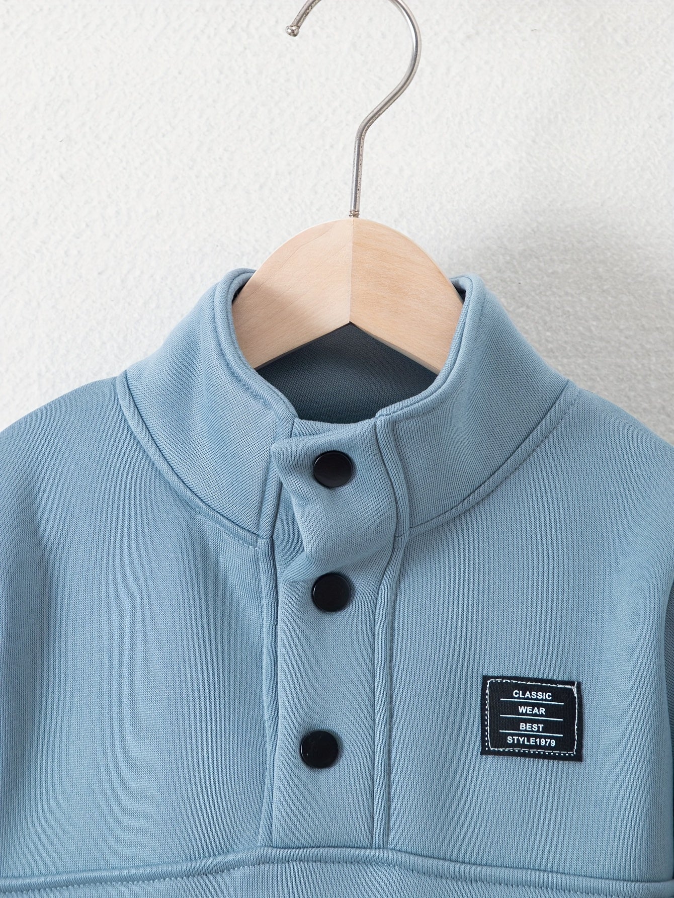 Տղաների հարմարավետ բրդյա աստառով վերնաշապիկի և սպորտային տաբատի հավաքածու - ձիթապտղի կանաչ, առօրյա ձմեռային հագուստ գրպաններով, հաստ տաքություն աշնան և ձմռան համար, սովորական չափսի, առօրյա հագուստ, բացօթյա օգտագործման համար