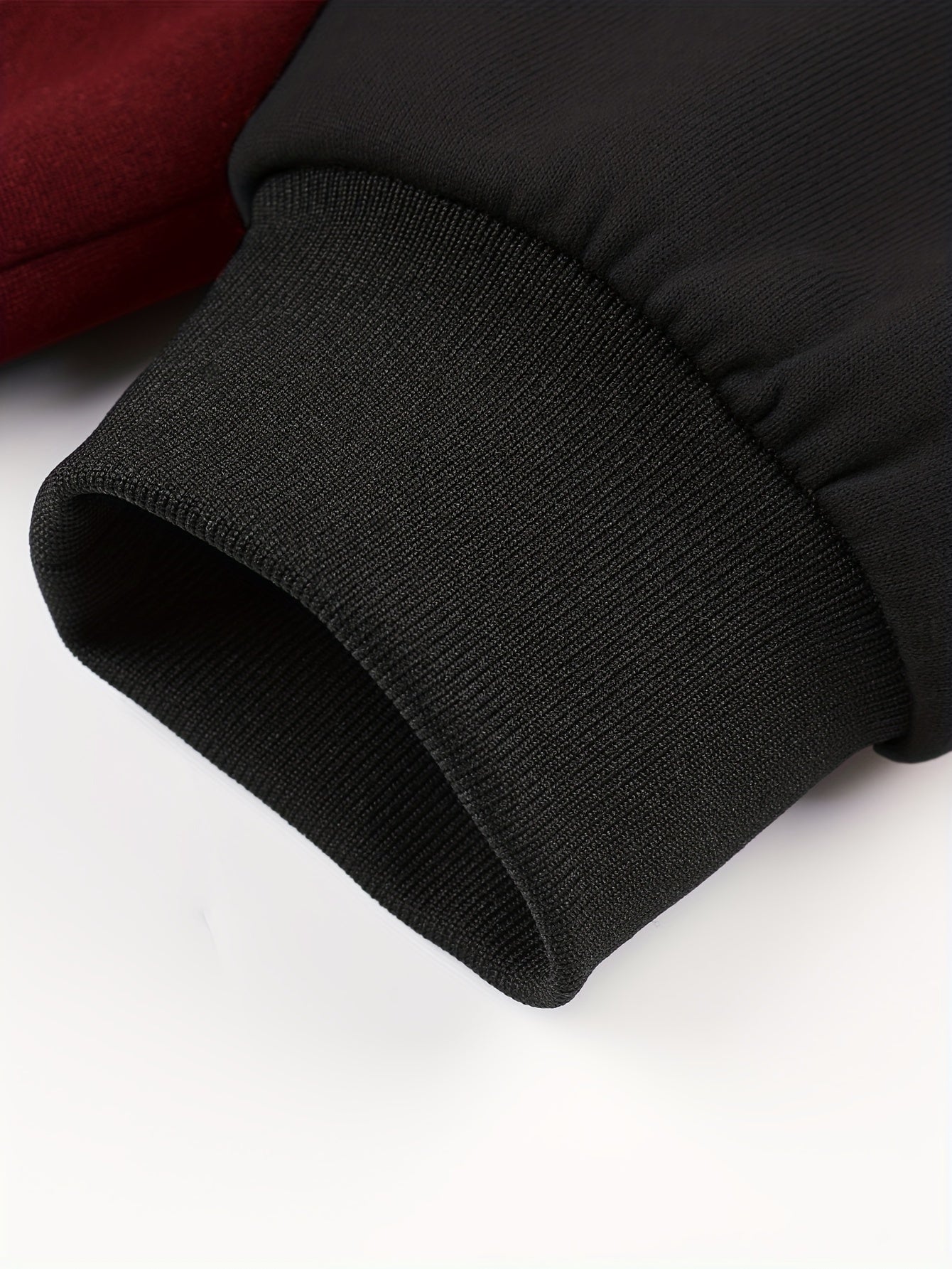 Տղամարդու «ԲՐՈՒՔԼԻՆ» նախշերով գունային արգելափակումներով գլխարկով բաճկոն, գարնանային և աշնանային զբոսանքի համար նախատեսված առօրյա պրեպի ոճի վերարկու՝ որպես նվեր