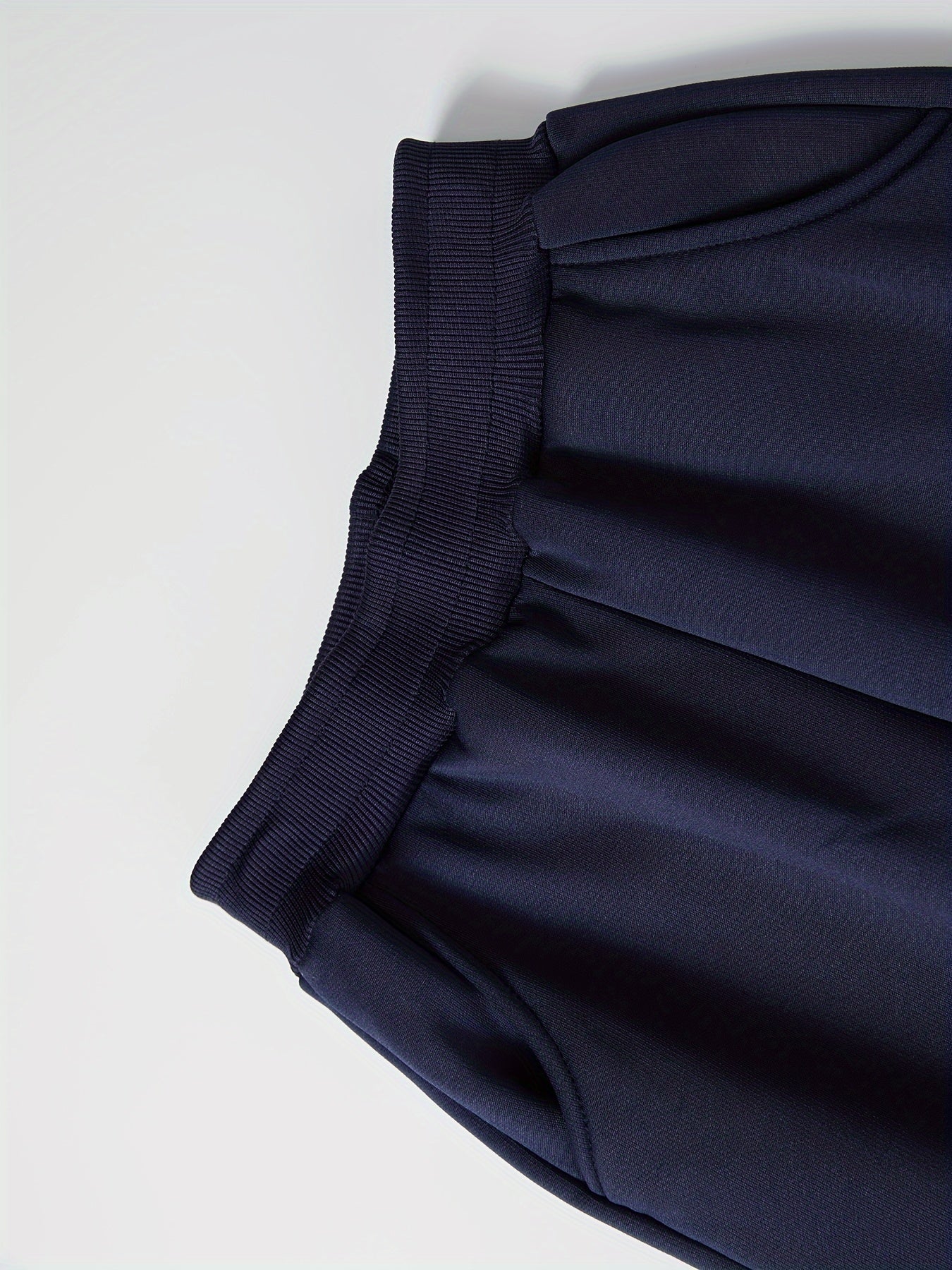 2pcs Boys' Thick Fleece-Lined Hooded Sweatsuit Set - Cozy Winter Warmth, Long Sleeve Pullover & Pants with Pockets, Casual Outdoor Playwear for Fall/Winter, for Outdoor, Winter Clothing