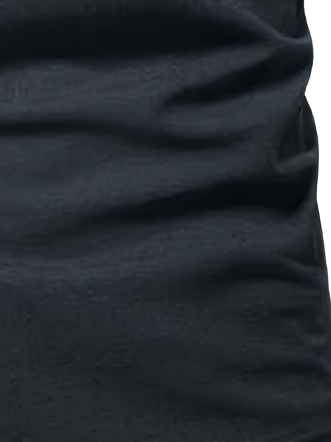 Տղամարդու առօրյա, ձգվող, միագույն, կայծակաճարմանդով և կոճղակապով գոլֆի վերնաշապիկ, ամառային, տղամարդու, փողոցային հագուստ