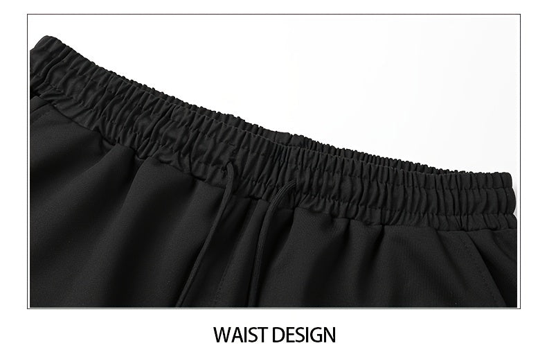 Տղամարդկանց գլխարկով սվիտերի հավաքածու - 2024 թվականի նոր աշնանային առօրյա սպորտային երկար թևքերով հագուստ տղամարդկանց համար