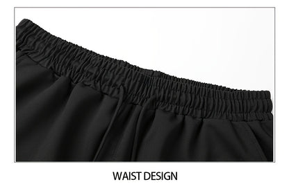 Տղամարդկանց գլխարկով սվիտերի հավաքածու - 2024 թվականի նոր աշնանային առօրյա սպորտային երկար թևքերով հագուստ տղամարդկանց համար