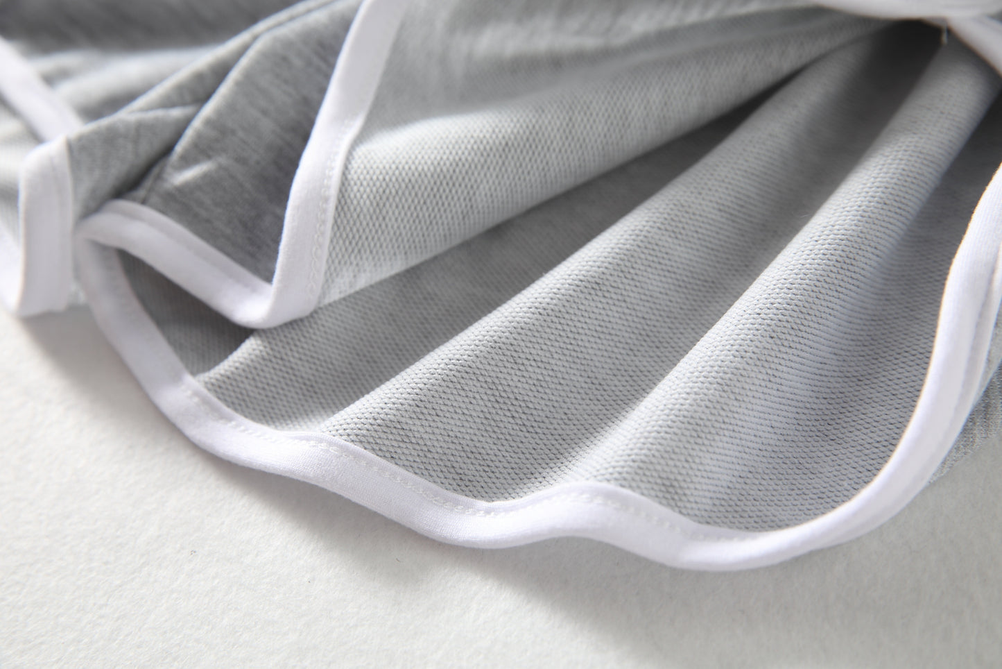 Կոնտրաստ կապող պատահական սպորտային շորտեր, ազատ շորտեր, կանացի ակտիվ հագուստ