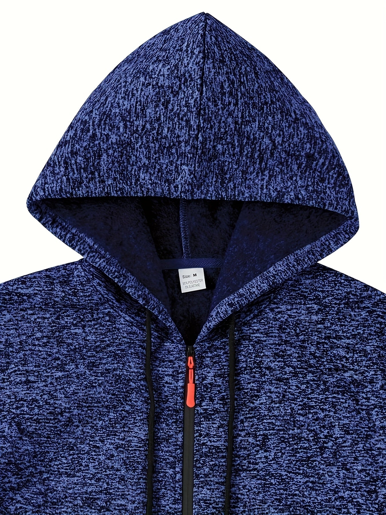 Տղամարդու առօրյա սպորտային վերնաշապիկի և տաբատի հավաքածու՝ կայծակաճարմանդով, լարով, բրդյա ծածկույթով՝ պոլիեսթերի խառնուրդով, լվացքի մեքենայով լվացվող