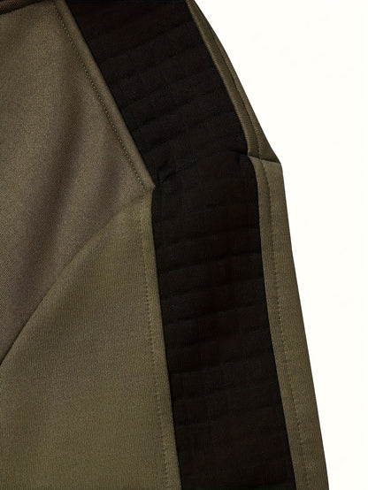 Տղամարդու առօրյա սպորտային կոստյում