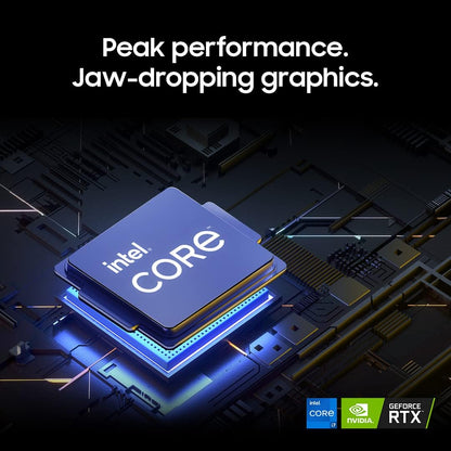 SAMSUNG Galaxy Book Odyssey Laptop Computer, 15.6”, 32GB, 1TB, Intel Core I7 Processor, Customized Gaming, Full HD Screen, Pro Keyboard, Surround Sound, US Version, Mystic Black