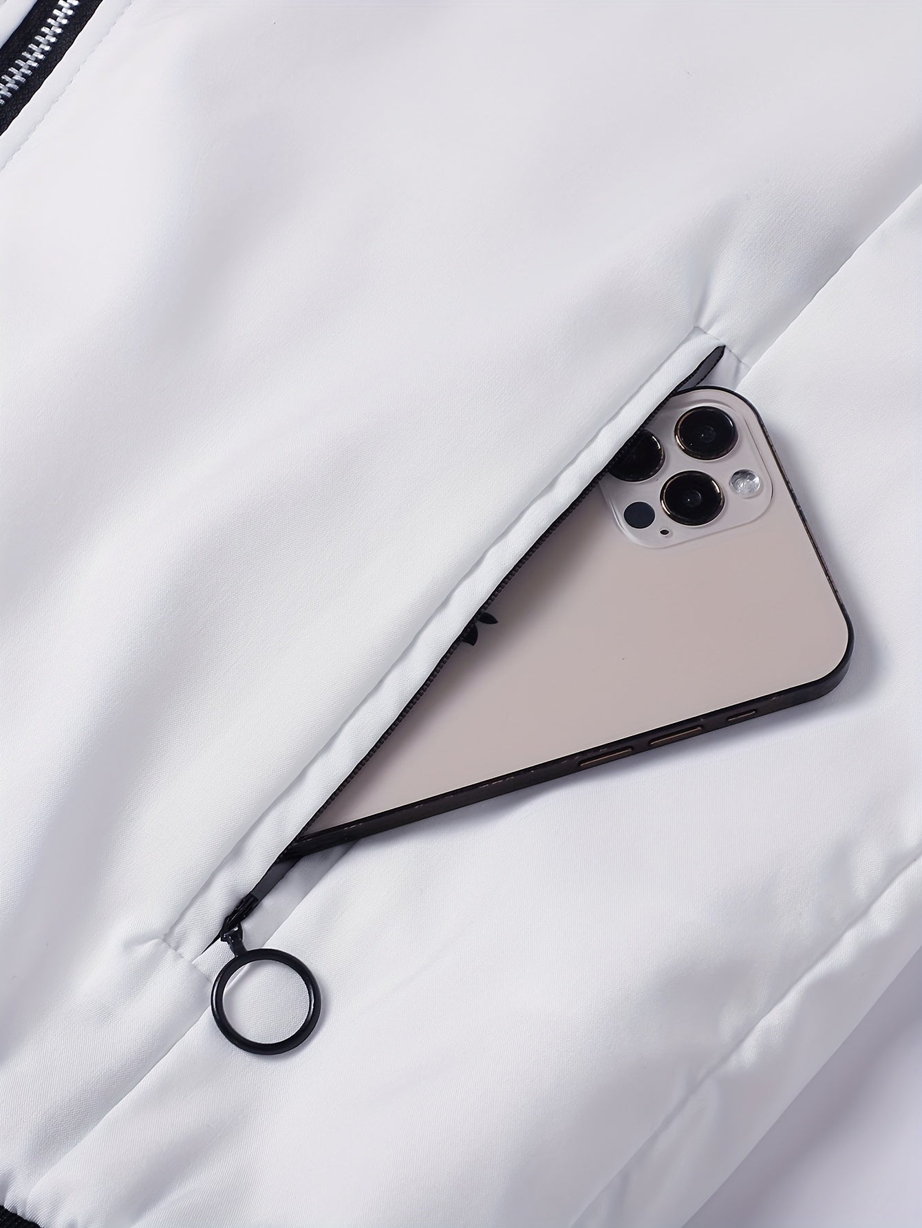 Տղամարդու առօրյա աշխատանքային բաճկոնի և տաբատի հավաքածու, միագույն, երկար թևքերով, սովորական չափսի, գրպաններով, գարնան/աշնան համար, առօրյա հագուստ, առօրյա հագուստ|Առօրյա ոճ|Միագույն բաճկոն