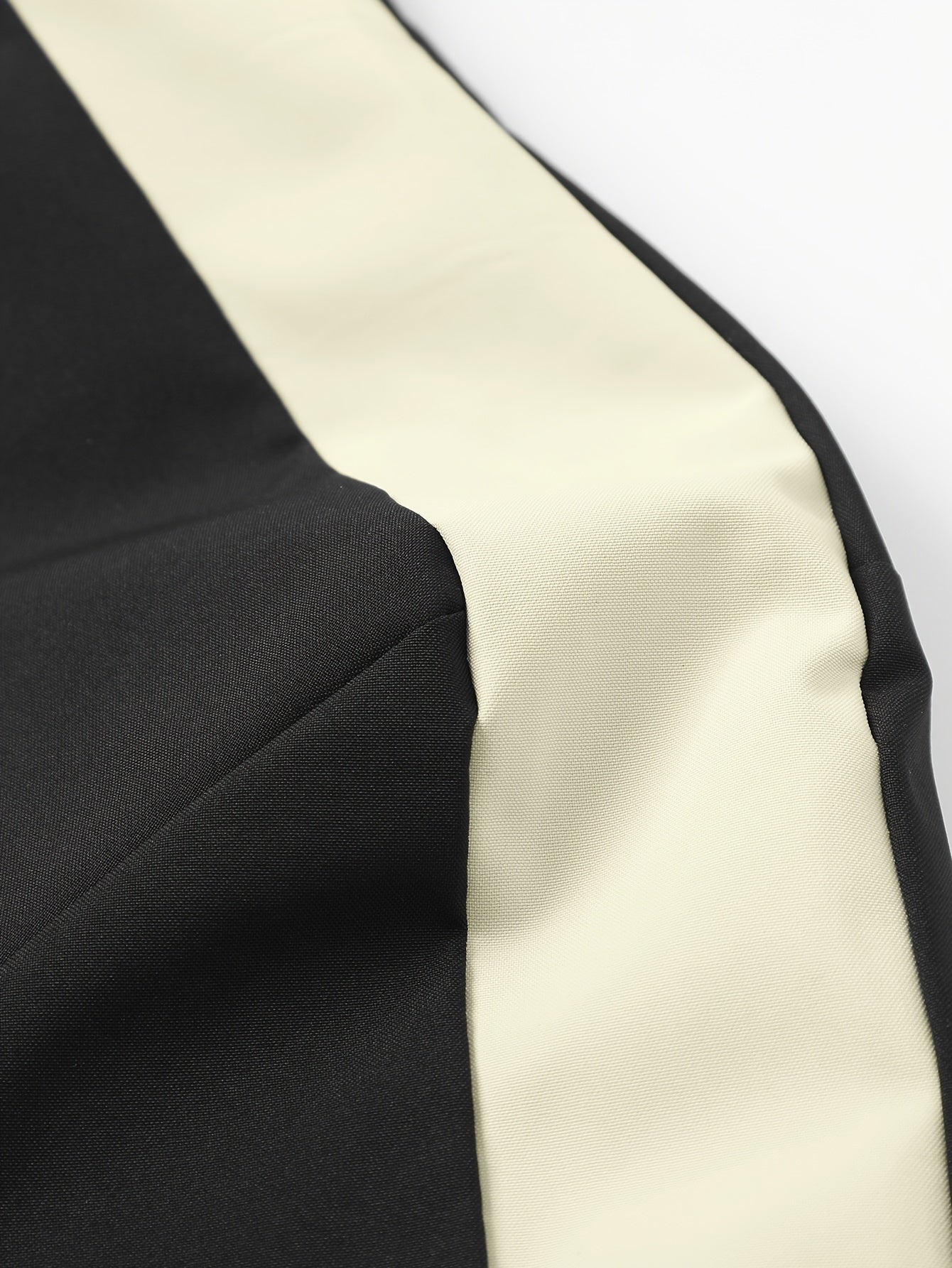 Տղամարդու սպորտային, առօրյա բաճկոնի և տաբատի հավաքածու, երկգույն միահյուսված տառային նախշերով, ոճային, բոլոր եղանակների համար նախատեսված, մարզիկների կողմից նախընտրելի TZ6062