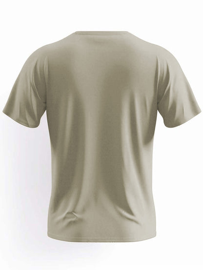 Տղամարդու կարճ թևքով ռումինական «Qitate» գրությամբ շապիկ - «Face Ce Vreau Cand Si Under Breath» տպագրությամբ, թեթև պոլիեսթերային, ամառային ամենօրյա վերնաշապիկ, կլոր վզնոցով, լվացվող մեքենայով, լվացվող մարզաշապիկ՝ թավ տեքստով, թեթև նյութով։