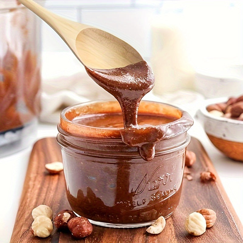 9-Inch Long Handle Wooden Spoons, Superba Spoon for Cooking, Wooden Spoon for Kitchen Soup Mixing Baking, Kitchen Supplies, Kitchen Utensils, Cooking Utensils