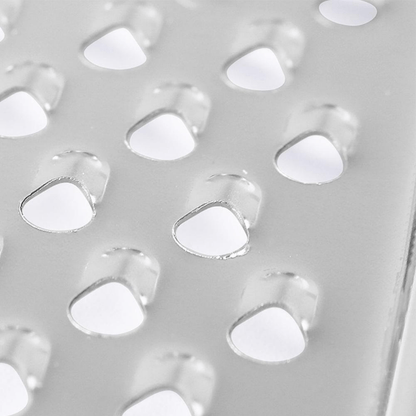 Բազմակողմանի չժանգոտվող պողպատից պանրի քերիչ և մրգերի կեղևիչ - շարժական խոհանոցային հարմարանք ցիտրուսների, կարտոֆիլի և սեխի համար