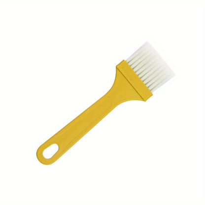 Festive Kitchen Oil Brush - Heat Resistant, Durable Plastic, Perfect for Grilling And Baking