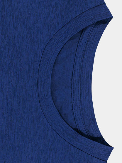 Տղամարդու կարճ թևքով ռումինական «Qitate» գրությամբ շապիկ - «Face Ce Vreau Cand Si Under Breath» տպագրությամբ, թեթև պոլիեսթերային, ամառային ամենօրյա վերնաշապիկ, կլոր վզնոցով, լվացվող մեքենայով, լվացվող մարզաշապիկ՝ թավ տեքստով, թեթև նյութով։