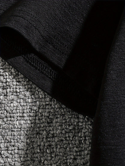 Տղամարդու կարճ թևքով ռումինական «Qitate» գրությամբ շապիկ - «Face Ce Vreau Cand Si Under Breath» տպագրությամբ, թեթև պոլիեսթերային, ամառային ամենօրյա վերնաշապիկ, կլոր վզնոցով, լվացվող մեքենայով, լվացվող մարզաշապիկ՝ թավ տեքստով, թեթև նյութով։