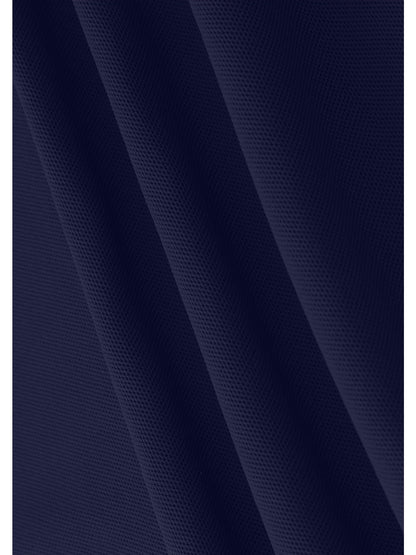 Տղամարդկանց պատահական գոլֆի պոլո վերնաշապիկ, երկրաչափական նախշ, թեթև ձգվող գործվածք, պոլիեսթեր 100%, սովորական, ամառային կարճ թեւ, շրջափակով օձիքով և կոճակի դետալներով, 210գ/մ² - Բուրգունդի