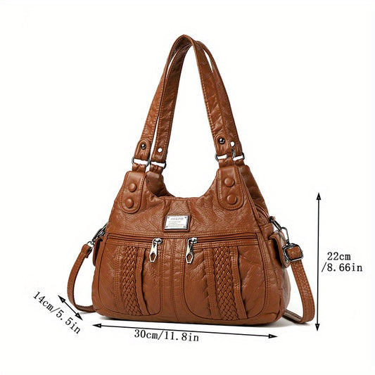 Luxury Handbags Women Bags Designer Crossbody Large Capacity Female Shoulder Bag Fashion Brand Ladies Casual Messenger Bags
