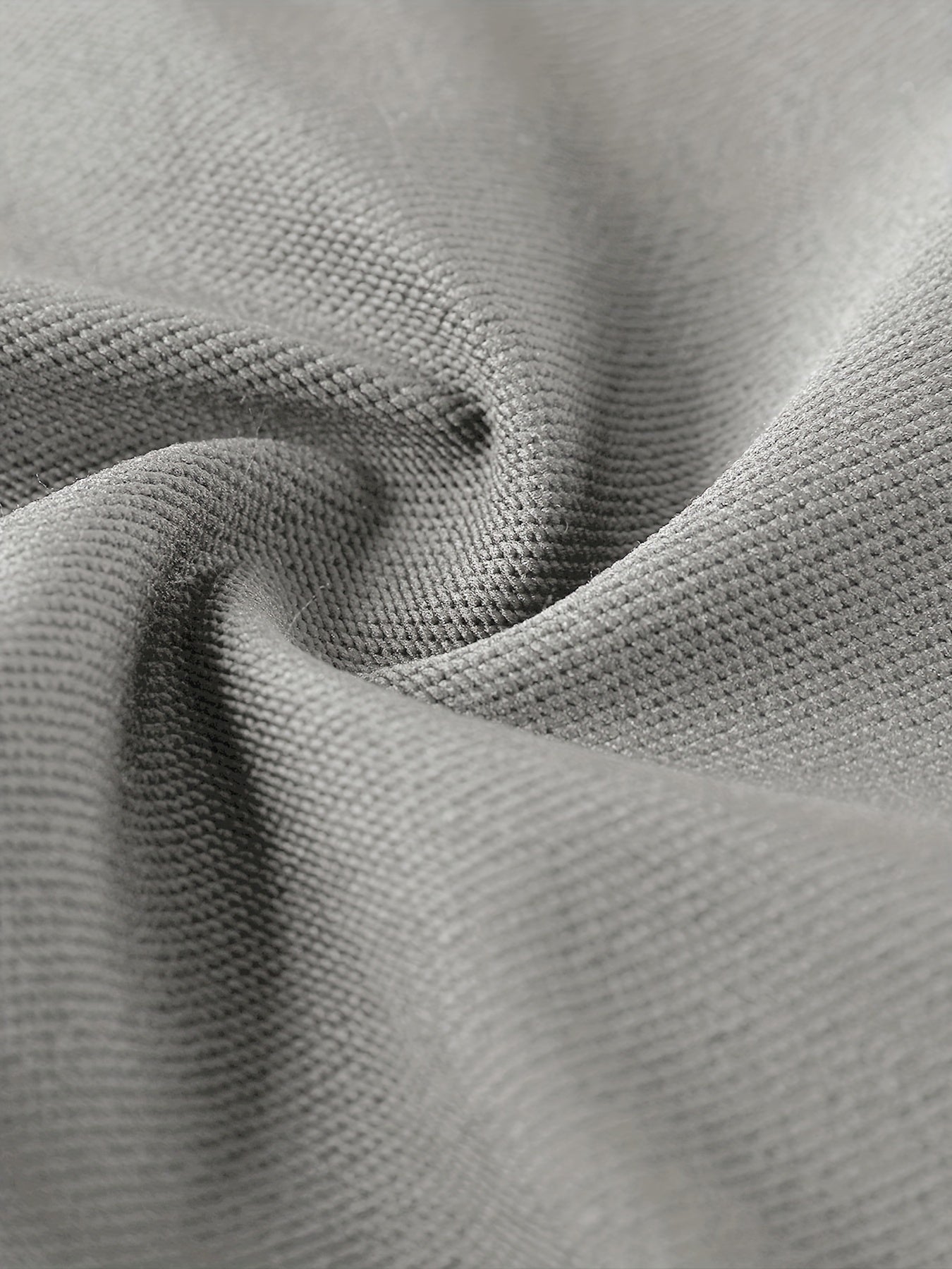 Տղամարդու առօրյա նորաձև կոստյումի հավաքածու՝ պոլիեսթերից, կանգնած օձիքով, կայծակաճարմանդով բաճկոն և լարով տաբատ՝ գարնանային/աշնանային համար