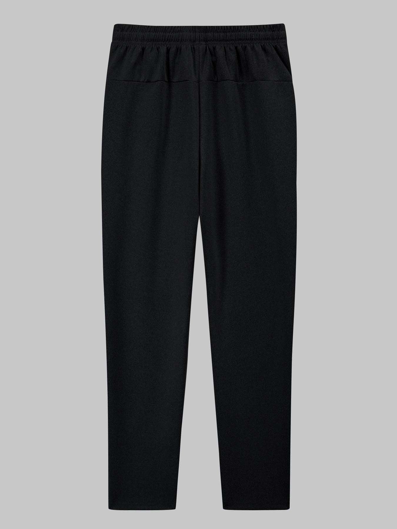 Տղամարդու նորաձև երկկտոր բաճկոնի և սպորտային տաբատի հավաքածու՝ մուգ կապույտ գույնի, ոճային նախշերով, առօրյա երիտասարդական սպորտային հագուստ, կայծակաճարմանդ դետալով, երկար թևքերով, նեղ չափսերով, աշուն/ձմեռ հավաքածու