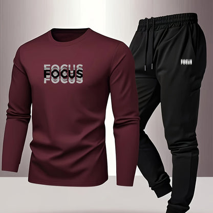 Տղամարդկանց առօրյա, հարմարավետ, շնչող, տպագիր, տնային հագուստի տաբատների հավաքածու