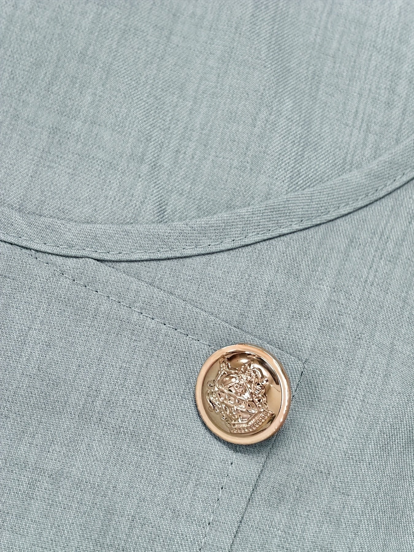 Նորաձև դիզայնով միագույն վերնաշապիկի և լայն տաբատի հավաքածու, էլեգանտ հանդերձանք