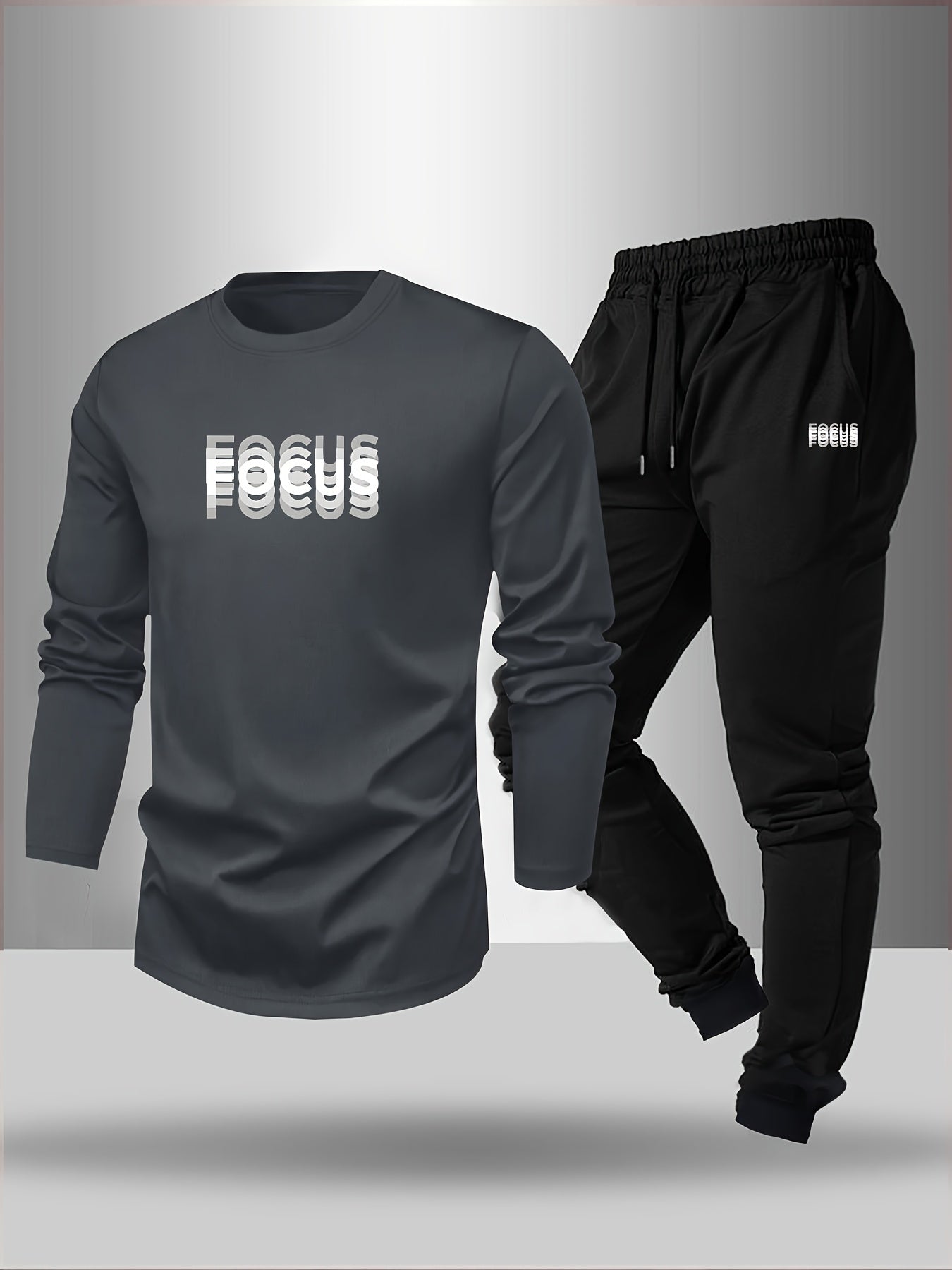 Տղամարդկանց առօրյա, հարմարավետ, շնչող, տպագիր, տնային հագուստի տաբատների հավաքածու