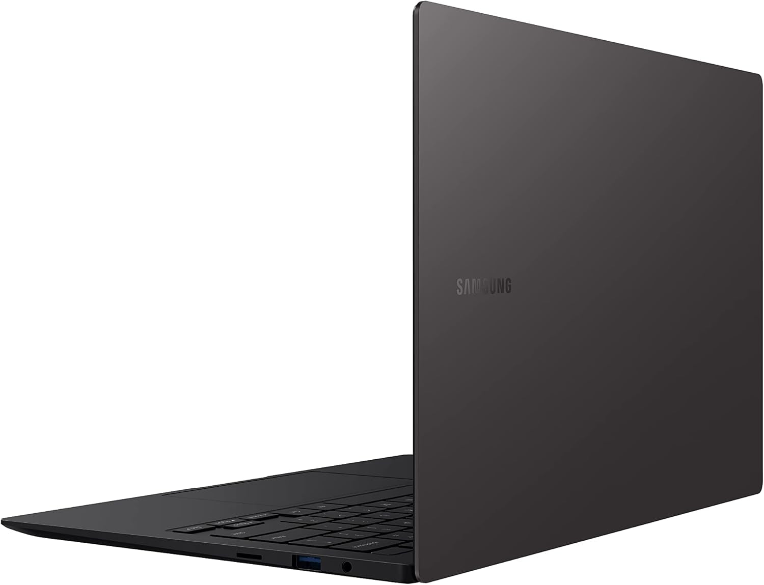 SAMSUNG 13.3” Galaxy Book2 Pro Laptop Computer, I5 / 8GB / 256GB, 12Th Gen Intel Core Processor, Evo Certified, Lightweight, 2022 Model, Graphite