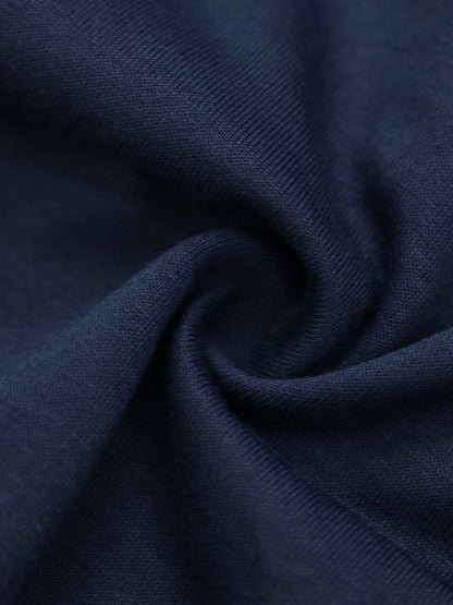 Տղամարդու առօրյա նորաձև կոստյումի հավաքածու՝ պոլիեսթերից, կանգնած օձիքով, կայծակաճարմանդով բաճկոն և լարով տաբատ՝ գարնանային/աշնանային համար