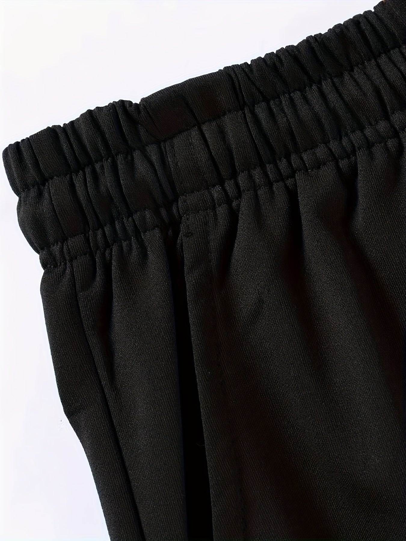 Տղամարդկանց առօրյա, հարմարավետ, շնչող, տպագիր, տնային հագուստի տաբատների հավաքածու