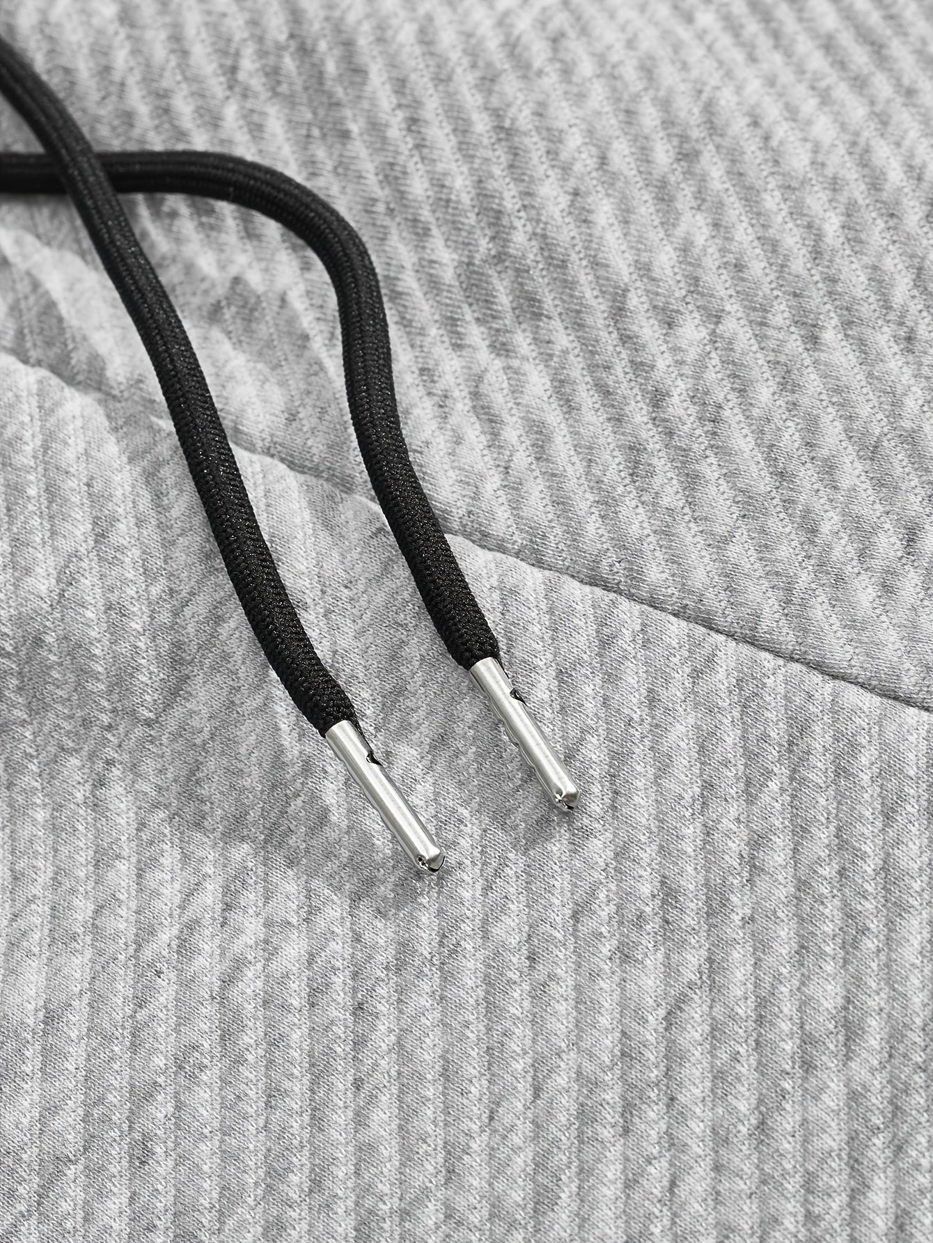 Տղամարդու առօրյա սպորտային հագուստի հավաքածու - Երկար թևքերով, կոճակներով վերնաշապիկ և ջոգեր, ձգվող գործվածքից, գարուն/աշուն հավաքածու