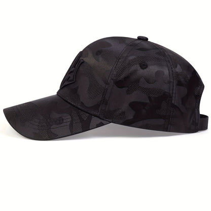 1 հատ տղամարդկանց «NY» բեյսբոլի գլխարկ գարնանային և աշնանային ճանապարհորդության համար, իդեալական ընտրություն նվերների համար