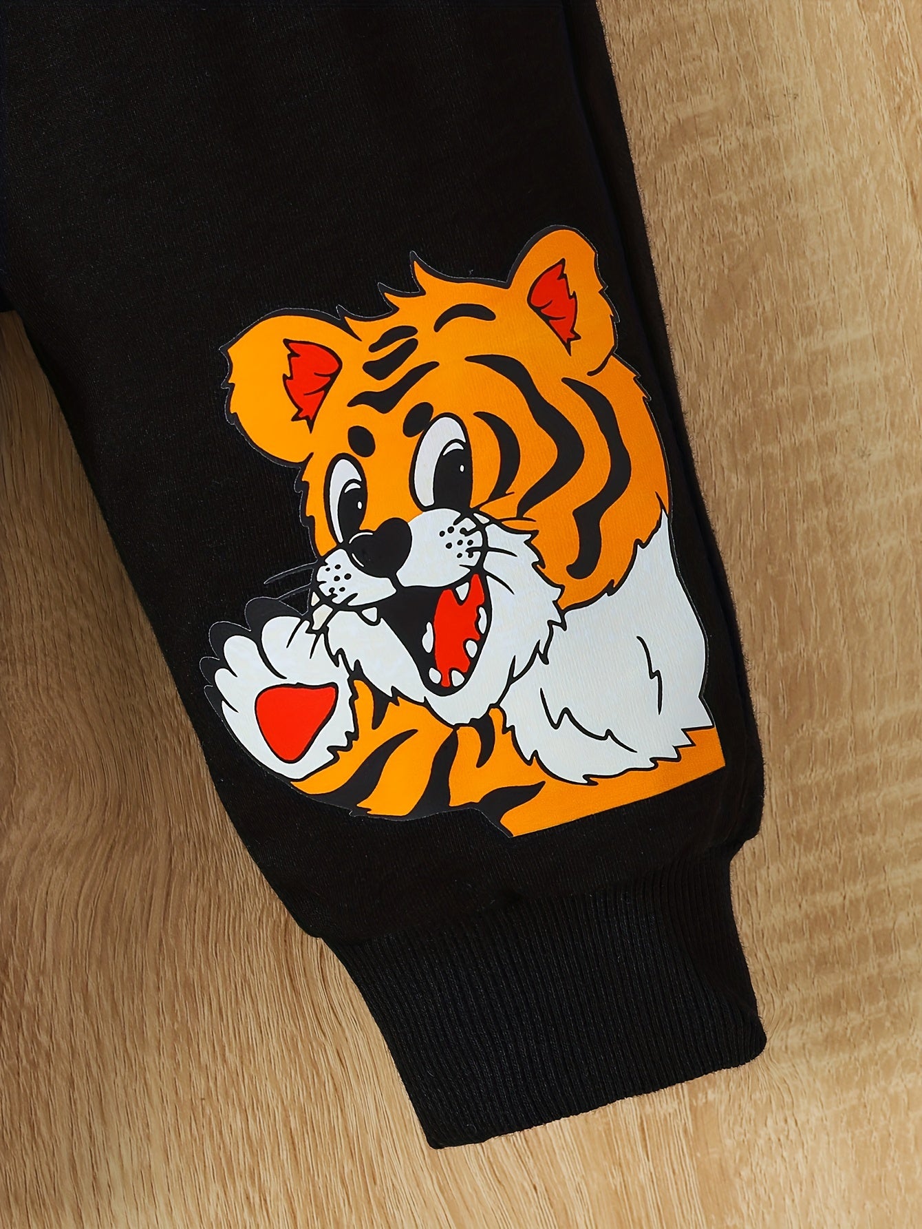 Toddler Baby Boy Clothes Outdoor Set Long Sleeve Sweatshirt Top Casual Pants Fall Winter Outfit Sweatsuit - ayq