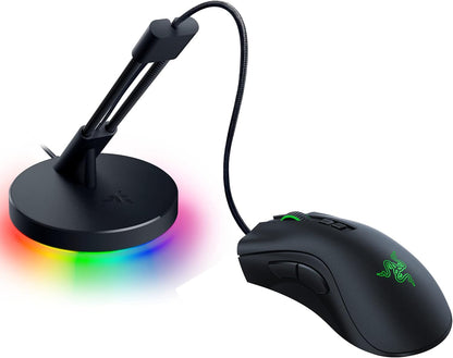 Razer Deathadder V2 X Hyperspeed: Award-Winning Ergonomic Design - Ultra-Fast Wireless - 235Hr Battery Life - 7 Programmable Buttons - Gen 2 Mechanical Switches - 5G 14K DPI Optical Sensor