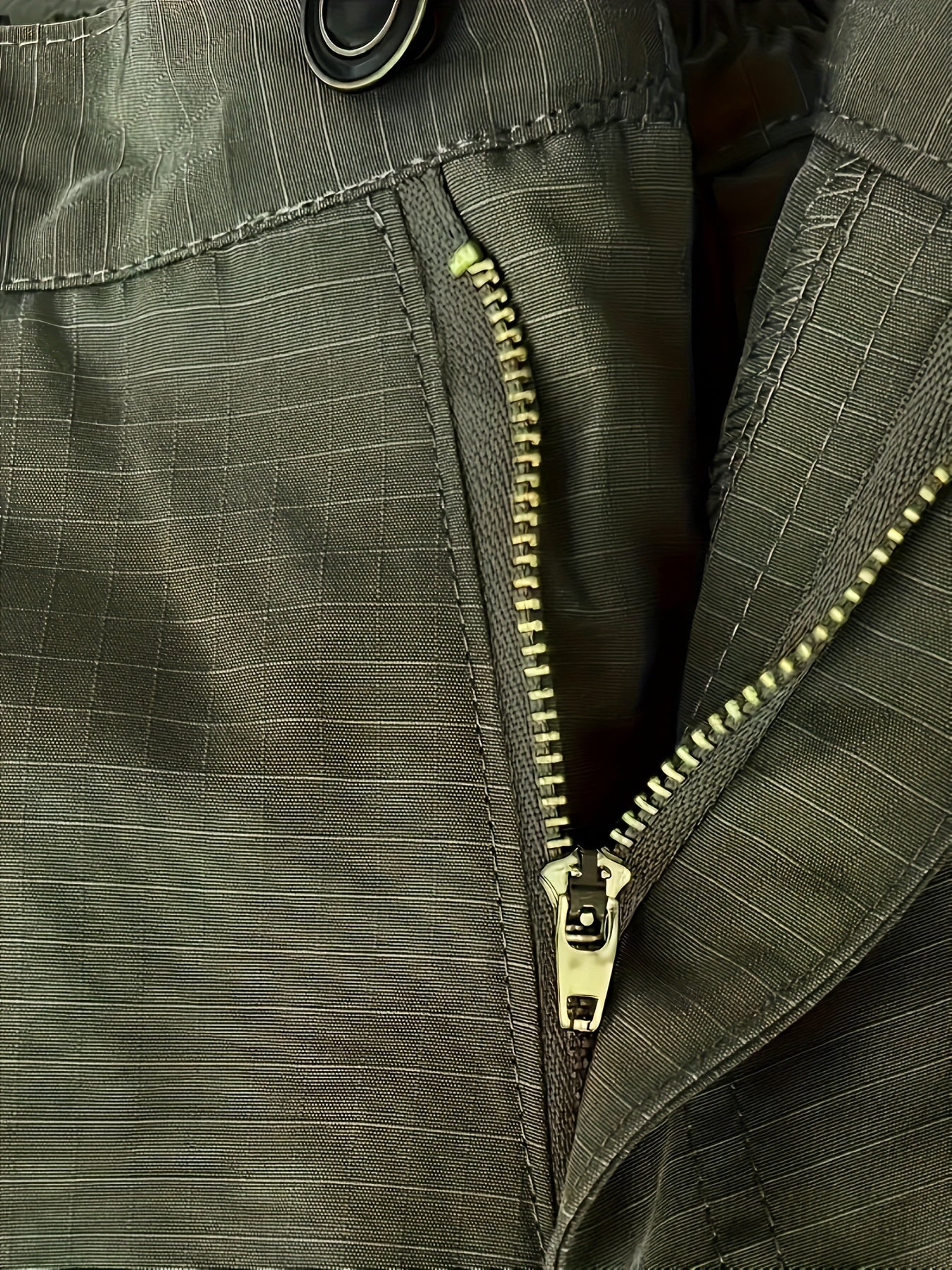 Տղամարդկանց տակտիկական տաբատ պոլիեսթեր 100% սպորտային ոճով, չձգվող պինդ բեռների տաբատ՝ գրպաններով արշավների և պատահական հանգստյան օրերի համար, չորս սեզոնային հագուստ, սովորական պիտանի մեծահասակների հյուսված տաբատ