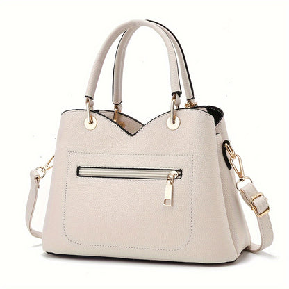 2023 New Women's Bag Multi-layer Large Capacity Women's Bag Exquisite Elegant Quality Handbag Commuting Handbag Small Bag