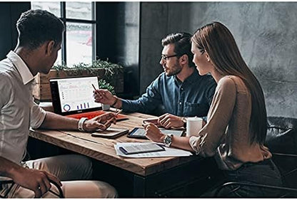 Samsung Electronics Galaxy Chromebook 2, 13.3” Intel Core I3-Processor, 128GB, 8GB RAM, Mercury Grey (2021 Model) - XE530QDA-KB1US