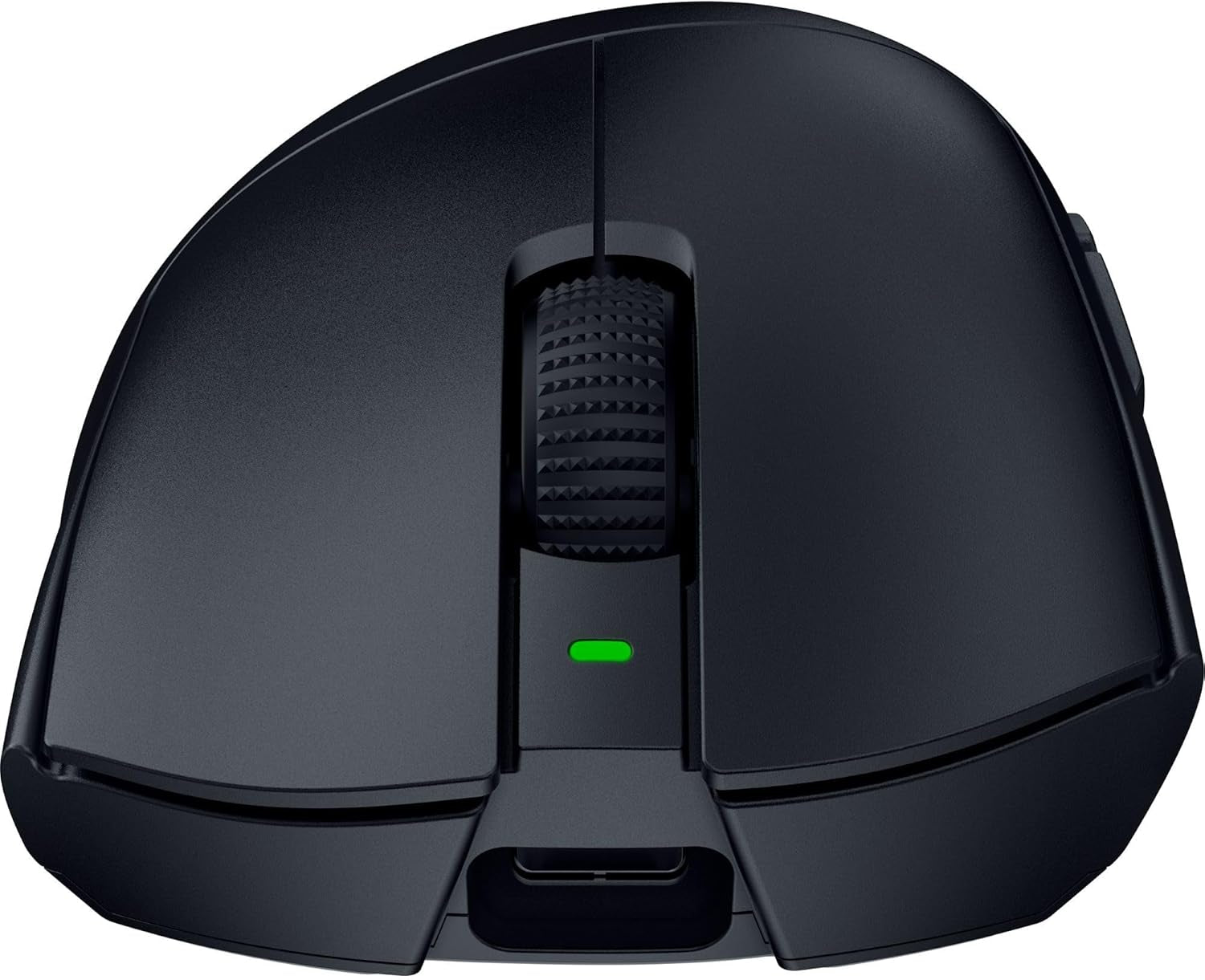 Razer Deathadder V3 Hyperspeed Wireless Gaming Mouse: 55G Lightweight - USB C Charging - up to 100 Hr Battery - Advanced 26K Optical Sensor - Gen-3 Optical Switches - 8 Programmable Controls - Black