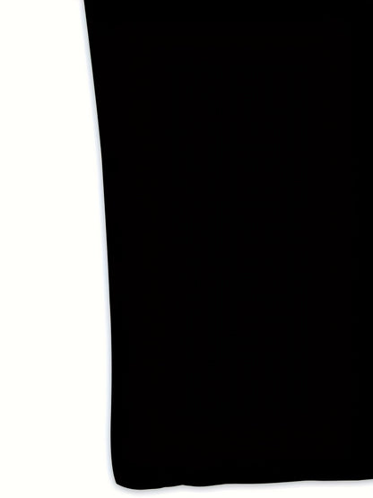 Նոր Առյուծի 3D Տպագրության Նախշ, Կարճ Թևքերով Կլոր Վզիկով Շապիկ, Տղամարդկանց Արտաքին Հագուստ