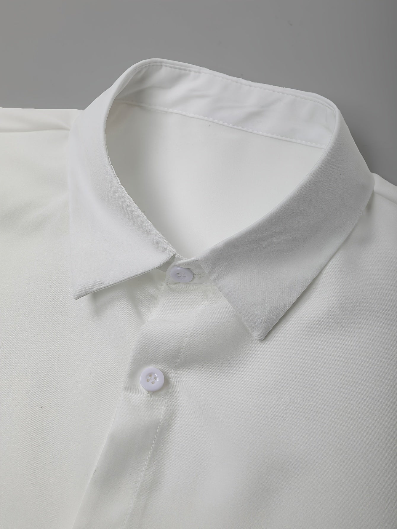 Men'S Casual Gradient Coconut Tree Short Sleeve Shirt + Shorts 2pcs Set - Tropical Palm Print, Button-Up Collared Design, Lightweight Polyester Blend for Spring/Summer Outings, Summer Outfit | Tropical Print | Lightweight Fab