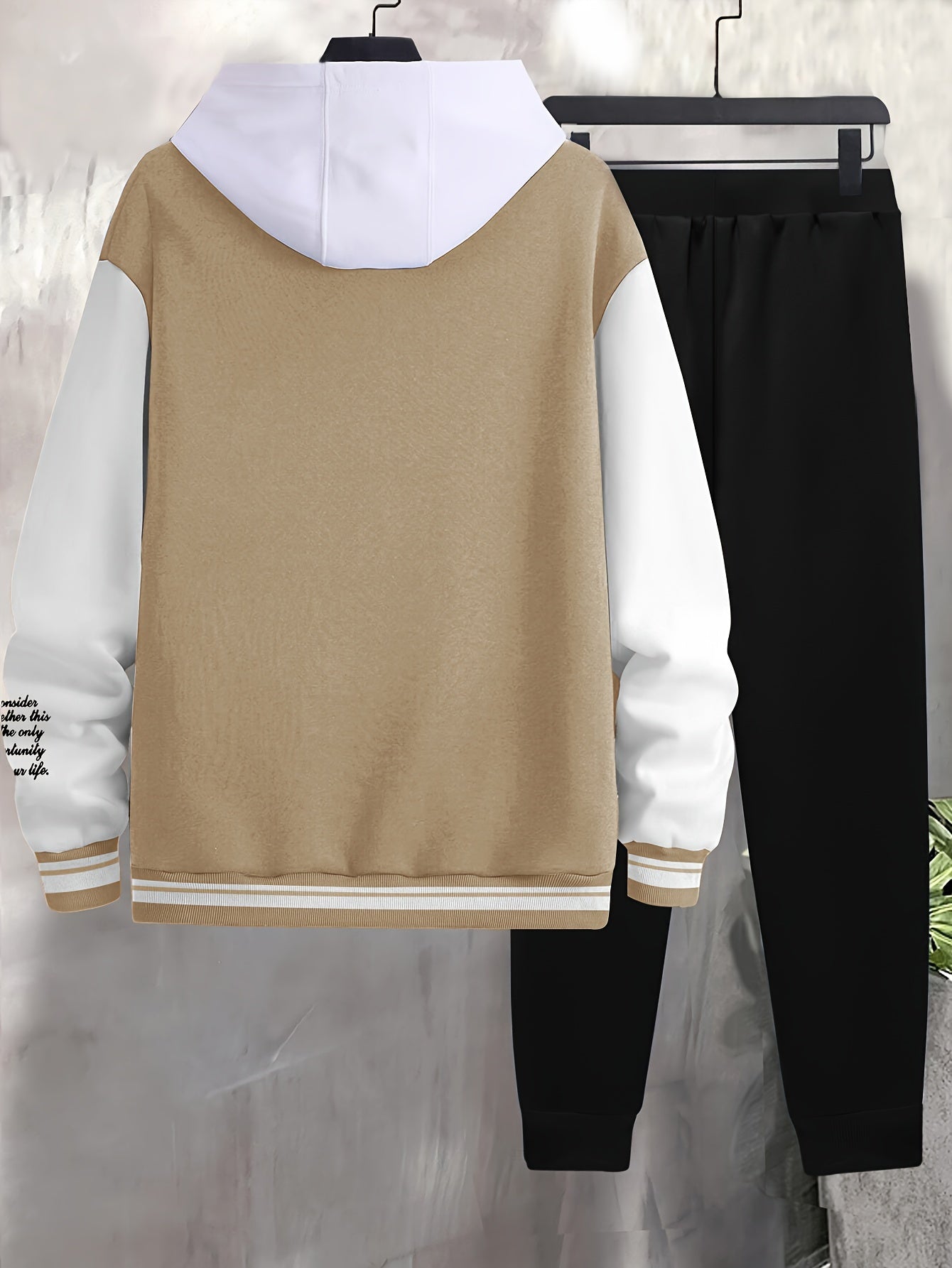 Տղամարդու սպորտային բաճկոն վարդագույն բեյսբոլի կոստյում - Xingfan OBM