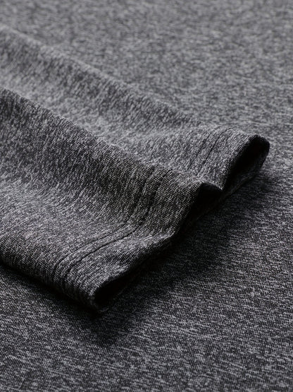 Տղամարդու առօրյա, գունային բլոկներով երկար թևքերով, կոճակներով վերնաշապիկ և լարով վազող տաբատ՝ պոլիեսթերի խառնուրդով, գրպաններով, իդեալական է գարնան/աշնան համար