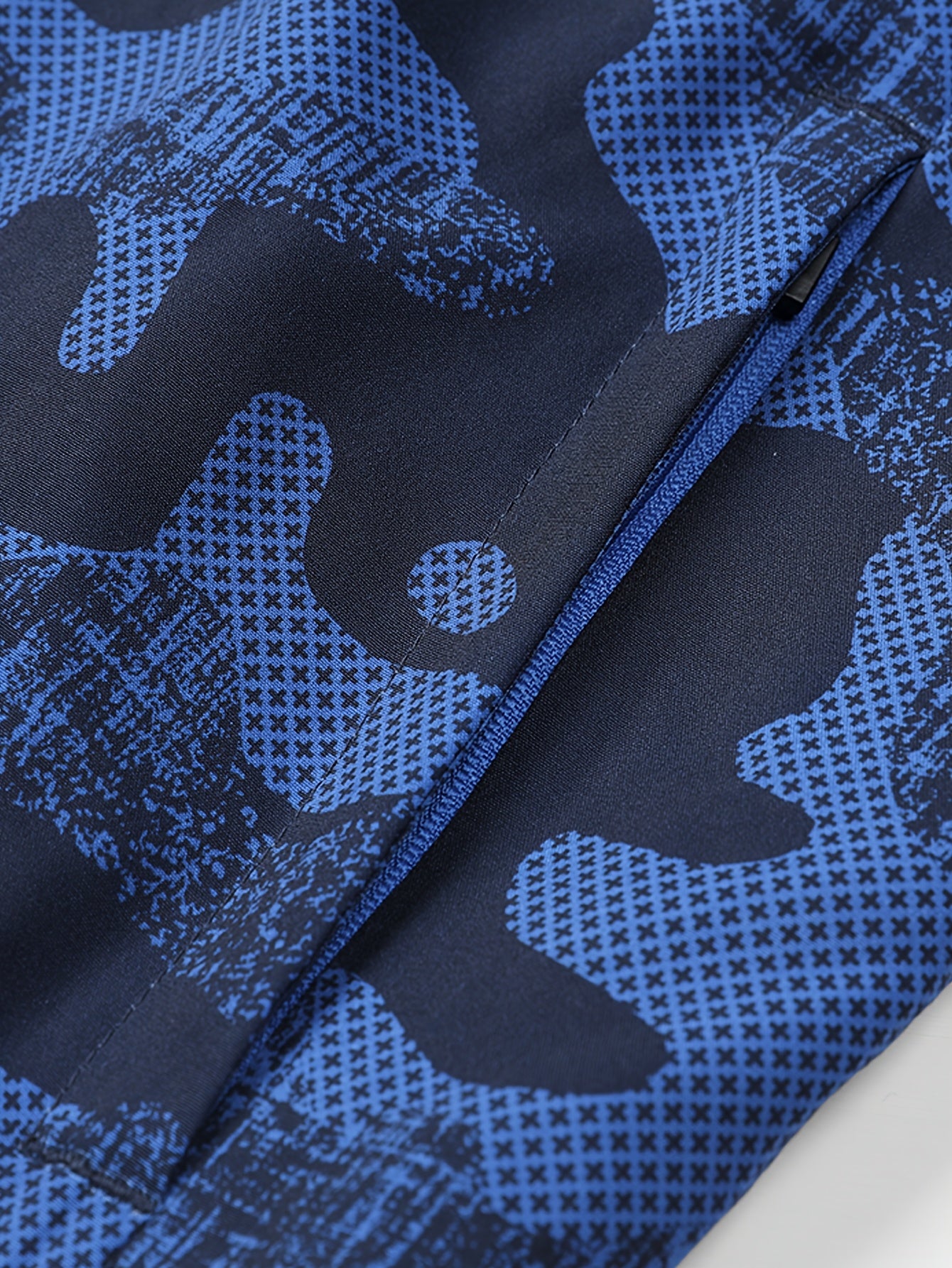 Men'S Lightweight Climbing Hooded Jacket - Quick-Dry Windproof Outdoor Sports Coat with Camouflage Pattern, Spring/Fall Casual & Training Wear, Regular Fit for Hiking, Running, Gym, Hiking Apparel, Durable Fabric