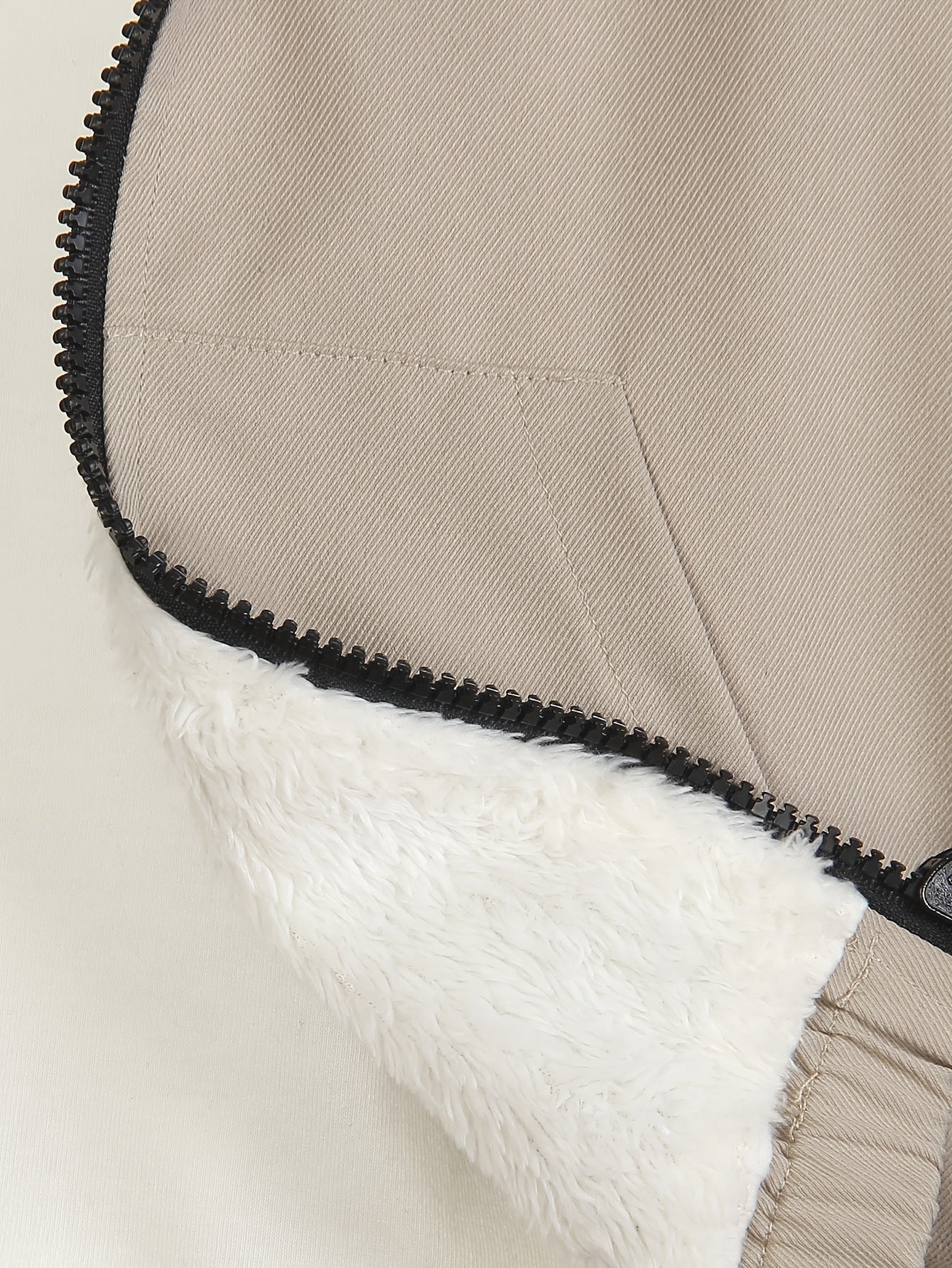 2 հատանոց հավաքածու՝ աշնանային և ձմեռային բրդյա երկարաթև տաբատային կոստյումի հավաքածու՝ նախատեսված տղաների համար՝ բացօթյա օգտագործման համար