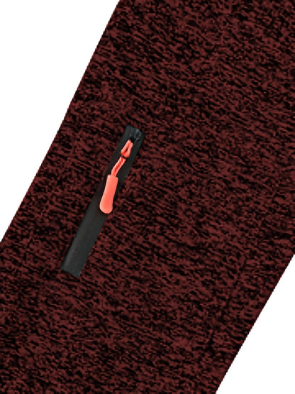 Տղամարդու առօրյա սպորտային վերնաշապիկի և տաբատի հավաքածու՝ կայծակաճարմանդով, լարով, բրդյա ծածկույթով՝ պոլիեսթերի խառնուրդով, լվացքի մեքենայով լվացվող