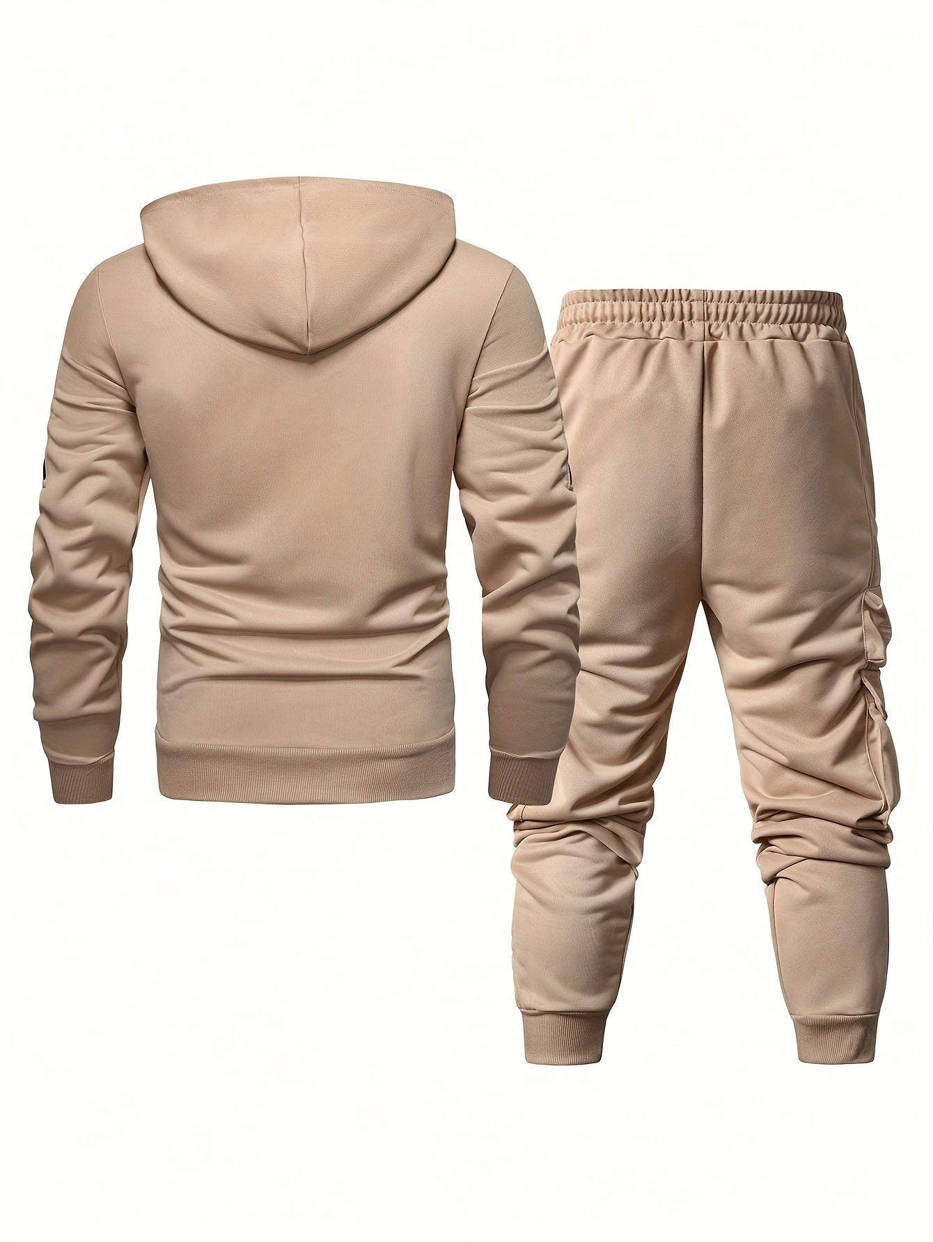 Տղամարդու առօրյա սպորտային կոստյում