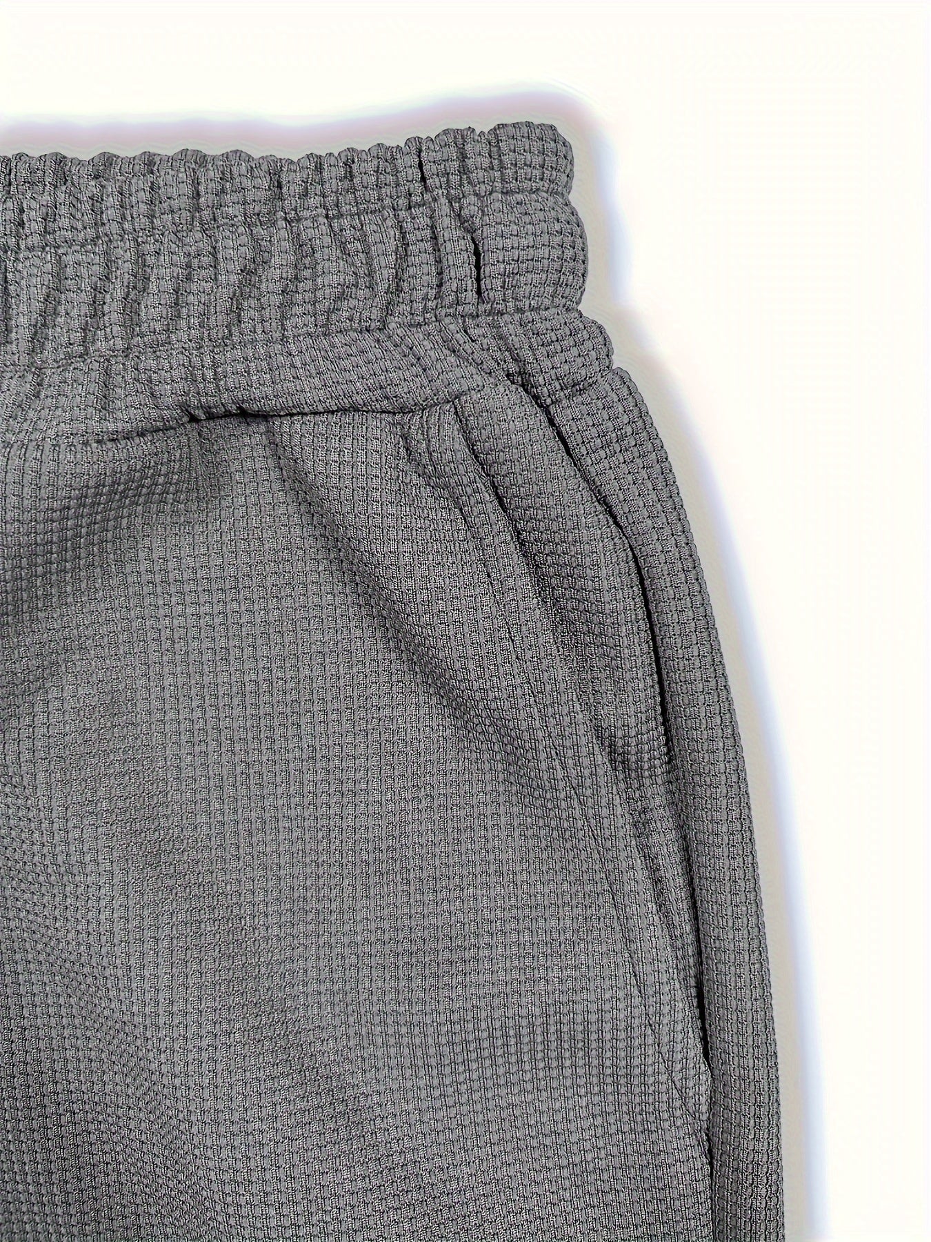 Տղամարդու առօրյա երկար թևքերով տպագիր կոստյումի հավաքածու